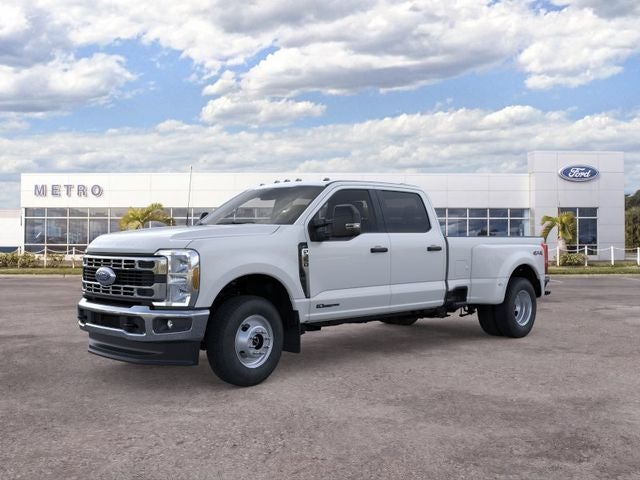 2026 Ford F-350SD XLT DRW