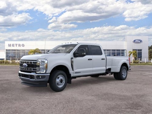 2026 Ford F-350SD XLT DRW