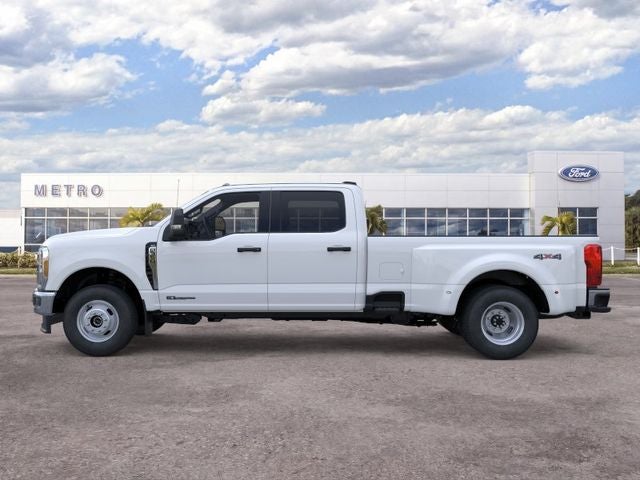 2026 Ford F-350SD XLT DRW