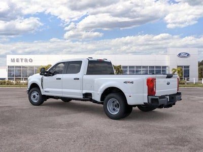 2026 Ford F-350SD XLT DRW