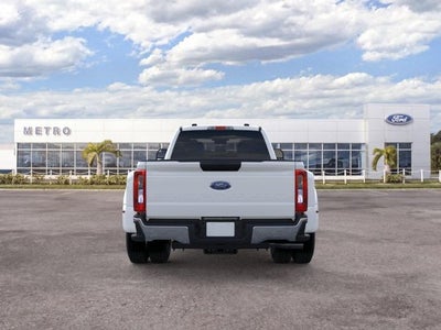 2026 Ford F-350SD XLT DRW