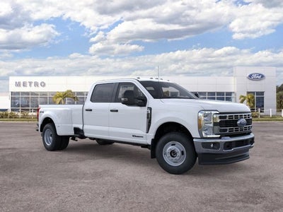 2026 Ford F-350SD XLT DRW
