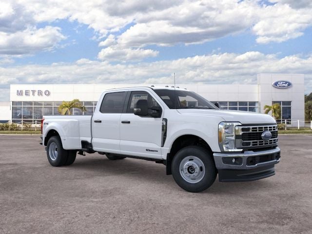 2026 Ford F-350SD XLT DRW