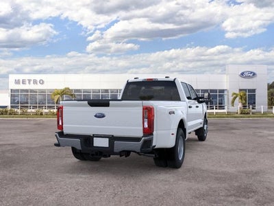 2026 Ford F-350SD XLT DRW