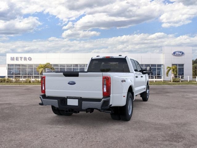 2026 Ford F-350SD XLT DRW