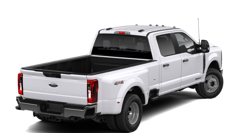 2026 Ford F-350SD XLT DRW