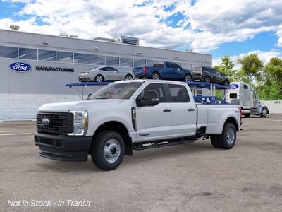 2026 Ford F-350SD XL DRW