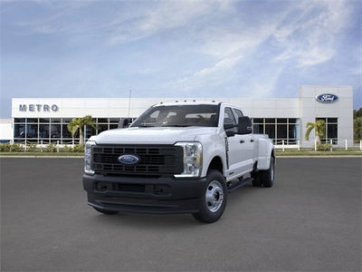 2026 Ford F-350SD XL DRW