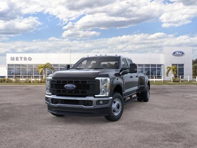 2026 Ford F-350SD XL DRW