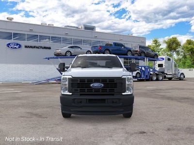 2026 Ford F-350SD XL DRW