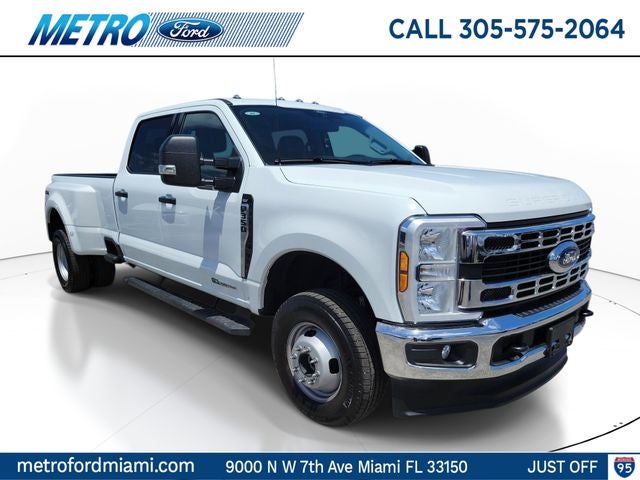 2026 Ford F-350SD XLT DRW