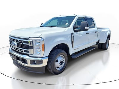 2026 Ford F-350SD XLT DRW