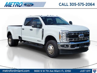 2026 Ford F-350SD XLT DRW