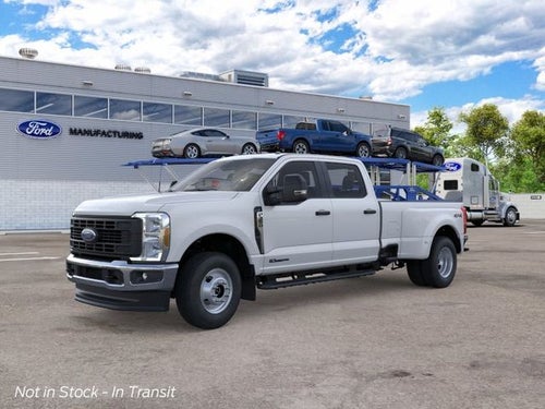 2026 Ford F-350SD XL DRW