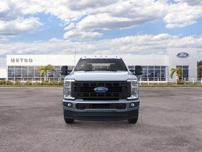 2026 Ford F-350SD XL DRW