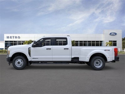 2026 Ford F-350SD XL DRW