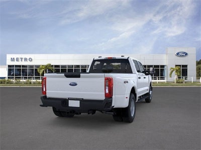 2026 Ford F-350SD XL DRW