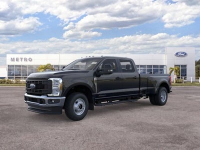 2026 Ford F-350SD XL DRW