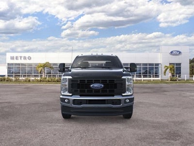 2026 Ford F-350SD XL DRW