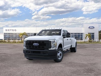 2026 Ford F-350SD XL DRW