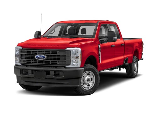 2025 Ford F-350SD XLT DRW