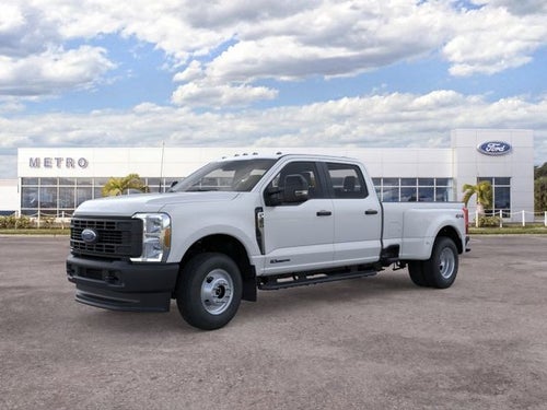 2026 Ford F-350SD XL DRW