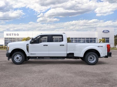2026 Ford F-350SD XL DRW