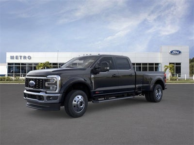 2026 Ford F-450SD Lariat DRW