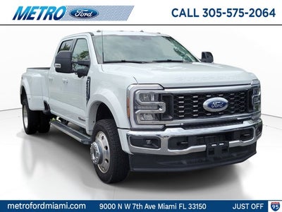 2025 Ford F-450SD DRW