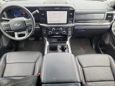 2025 Ford F-450SD Lariat DRW