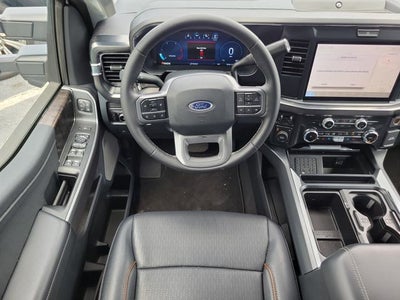 2025 Ford F-450SD Lariat DRW
