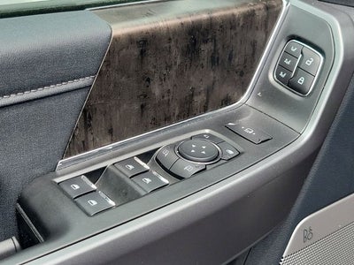 2025 Ford F-450SD Lariat DRW