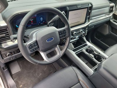 2025 Ford F-450SD Lariat DRW