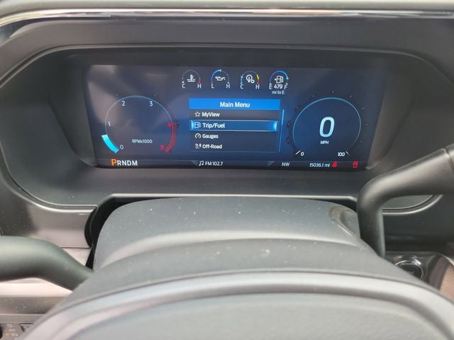 2025 Ford F-450SD Lariat DRW