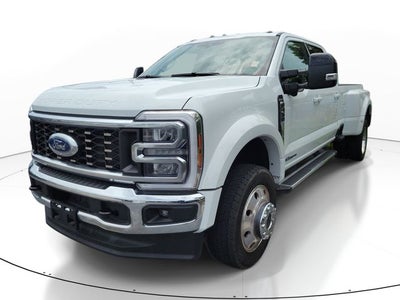 2025 Ford F-450SD DRW