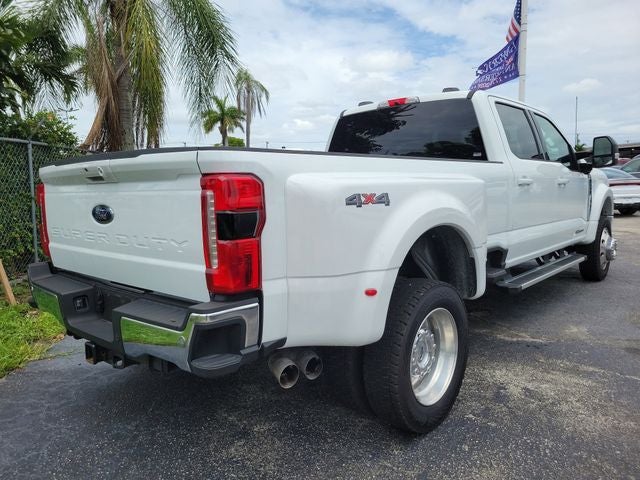 2025 Ford F-450SD Lariat DRW