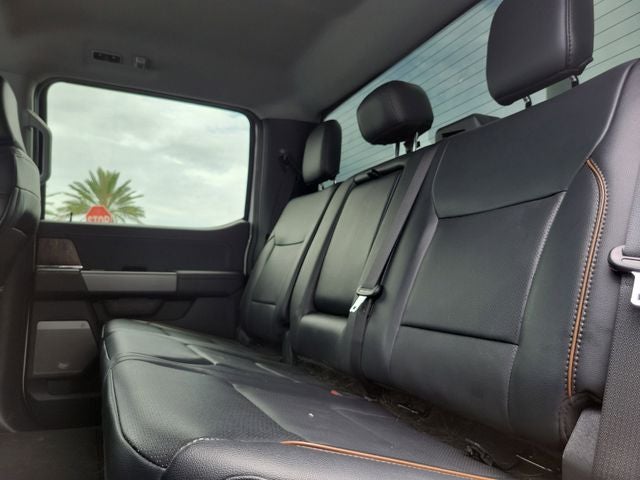 2025 Ford F-450SD Lariat DRW