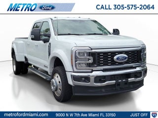 2025 Ford F-450SD Lariat DRW