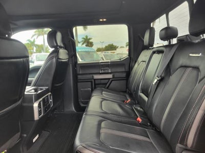 2021 Ford F-450SD Platinum DRW