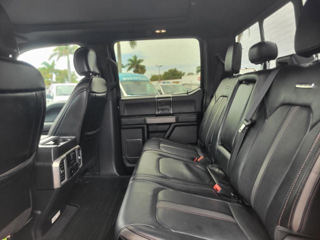 2021 Ford F-450SD Platinum DRW