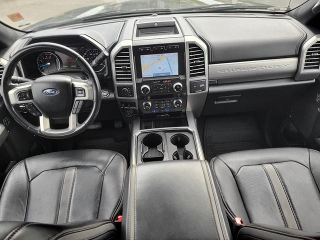 2021 Ford F-450SD Platinum DRW