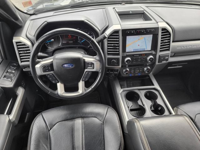 2021 Ford F-450SD Platinum DRW