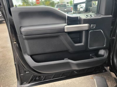 2021 Ford F-450SD Platinum DRW