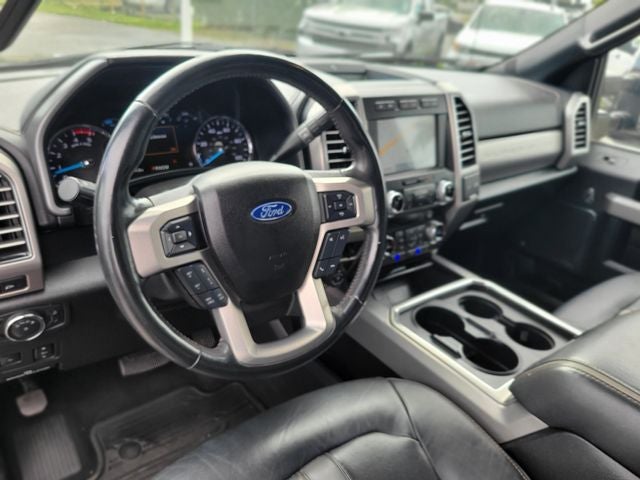 2021 Ford F-450SD Platinum DRW