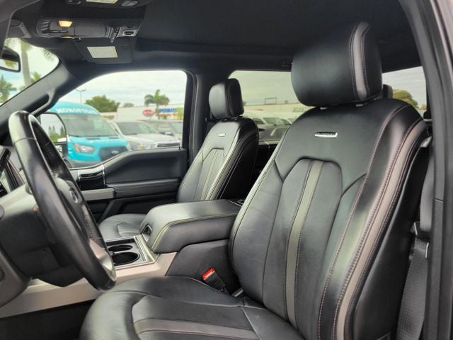 2021 Ford F-450SD Platinum DRW