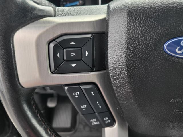 2021 Ford F-450SD Platinum DRW