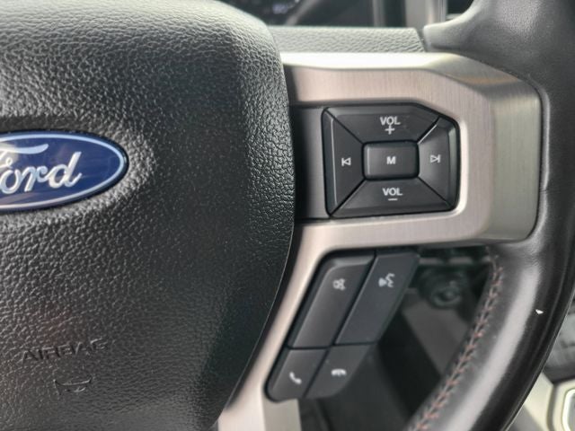 2021 Ford F-450SD Platinum DRW