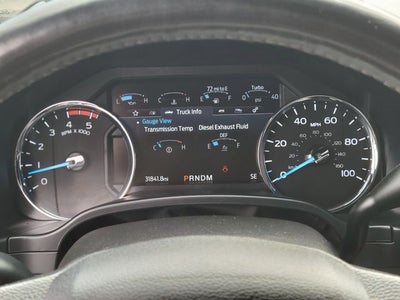 2021 Ford F-450SD Platinum DRW