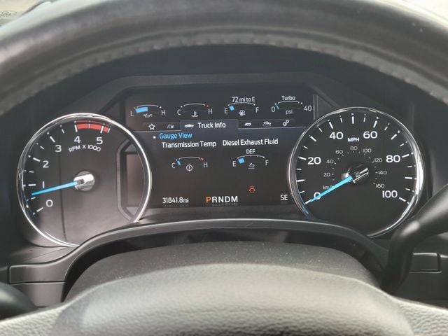 2021 Ford F-450SD Platinum DRW