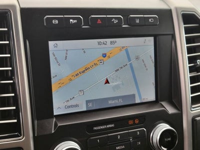 2021 Ford F-450SD Platinum DRW